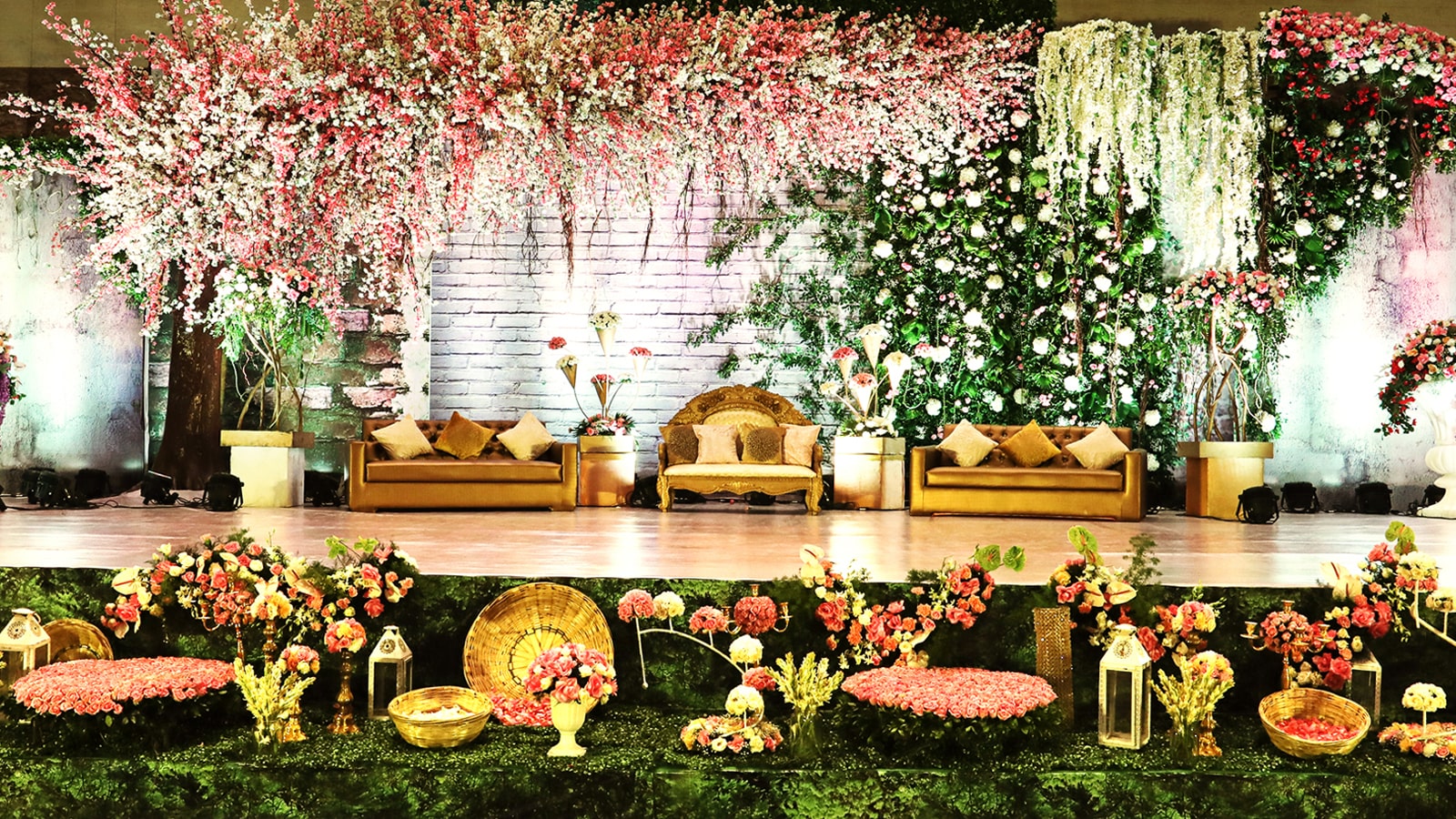 Reception Decor Ideas